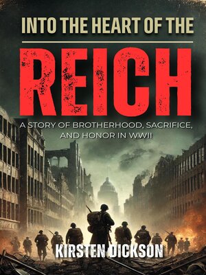 cover image of Into the Heart of the Reich